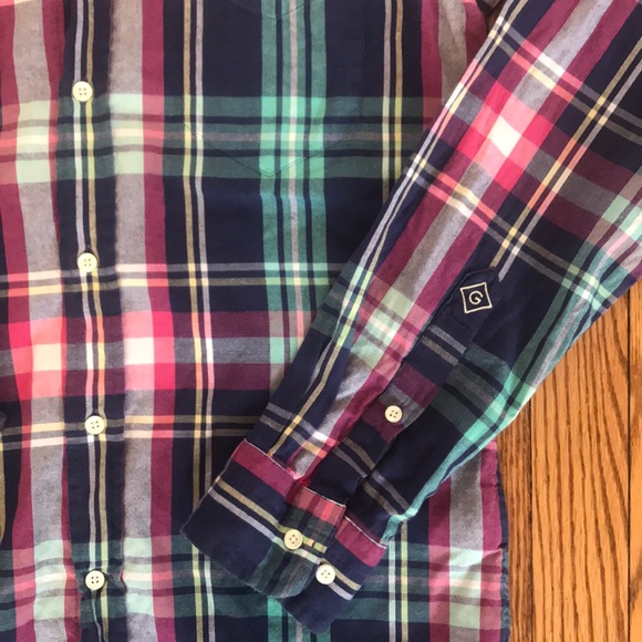 GANT Windblown Oxford “The Hugger” - Picture 2 of 6